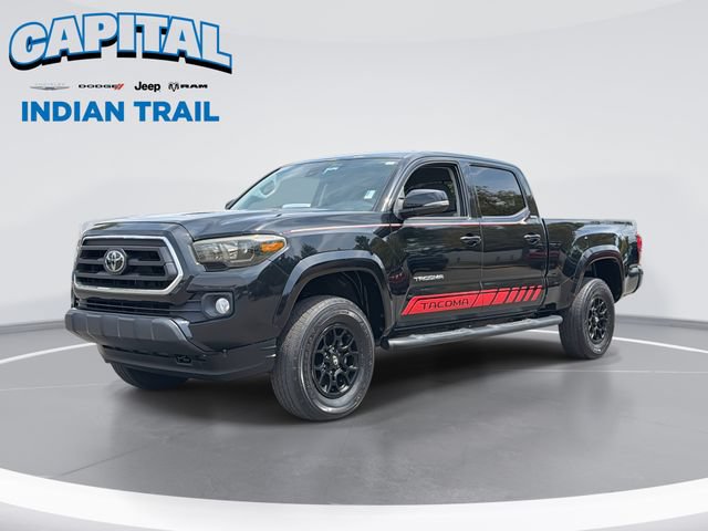 Used 2022 Toyota Tacoma SR5 w/ Technology Package