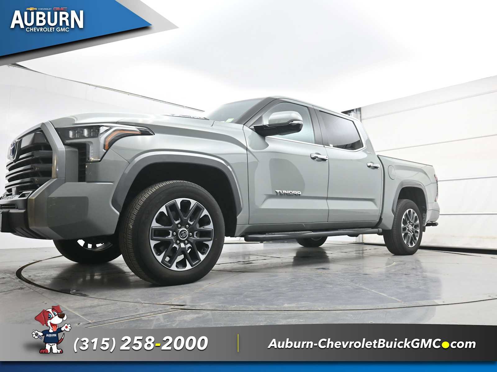 Used 2024 Toyota Tundra Limited AWD/4WD image 20