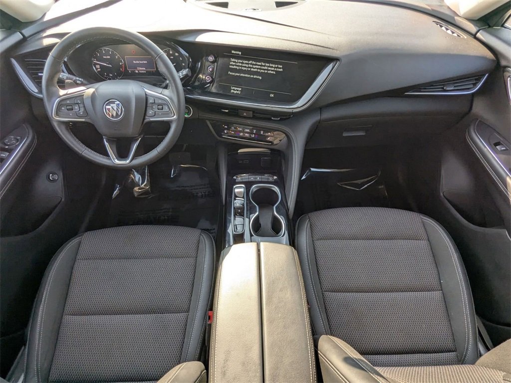 Used 2023 Buick Envision Preferred image 28