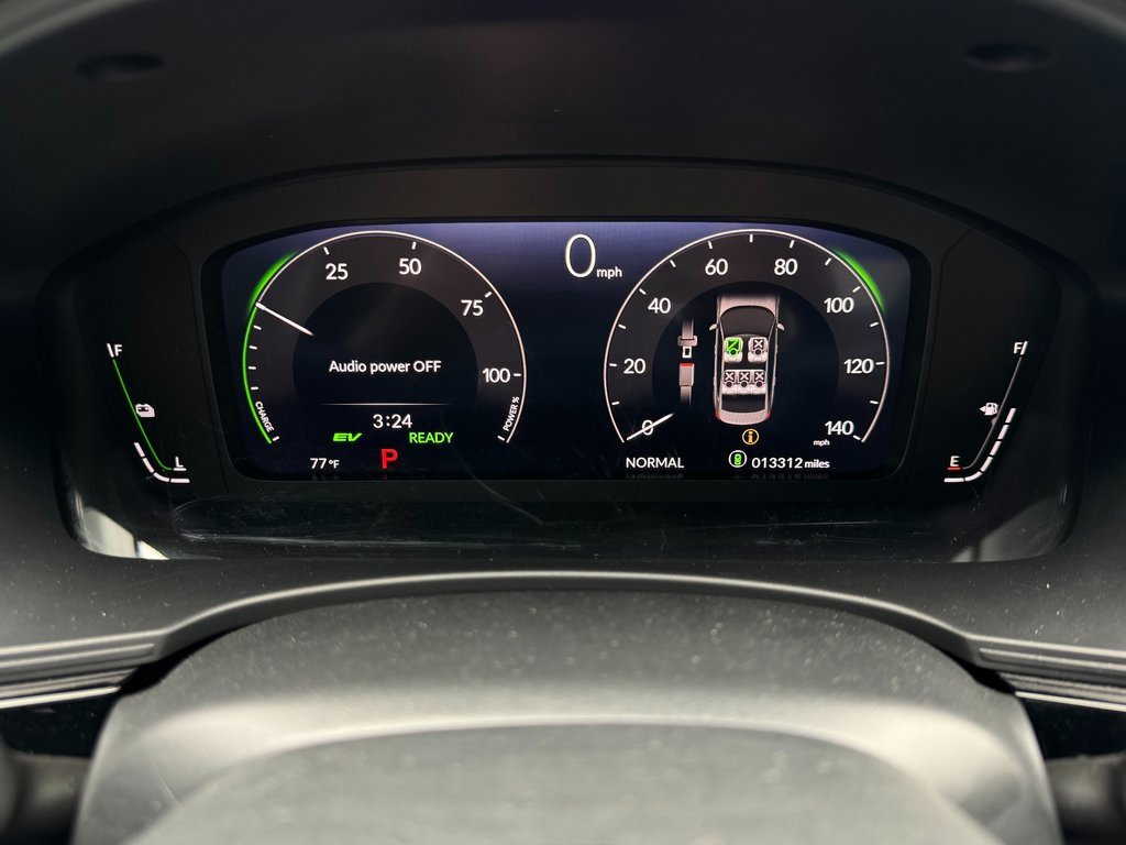 Used 2025 Honda Civic Sport Touring image 9