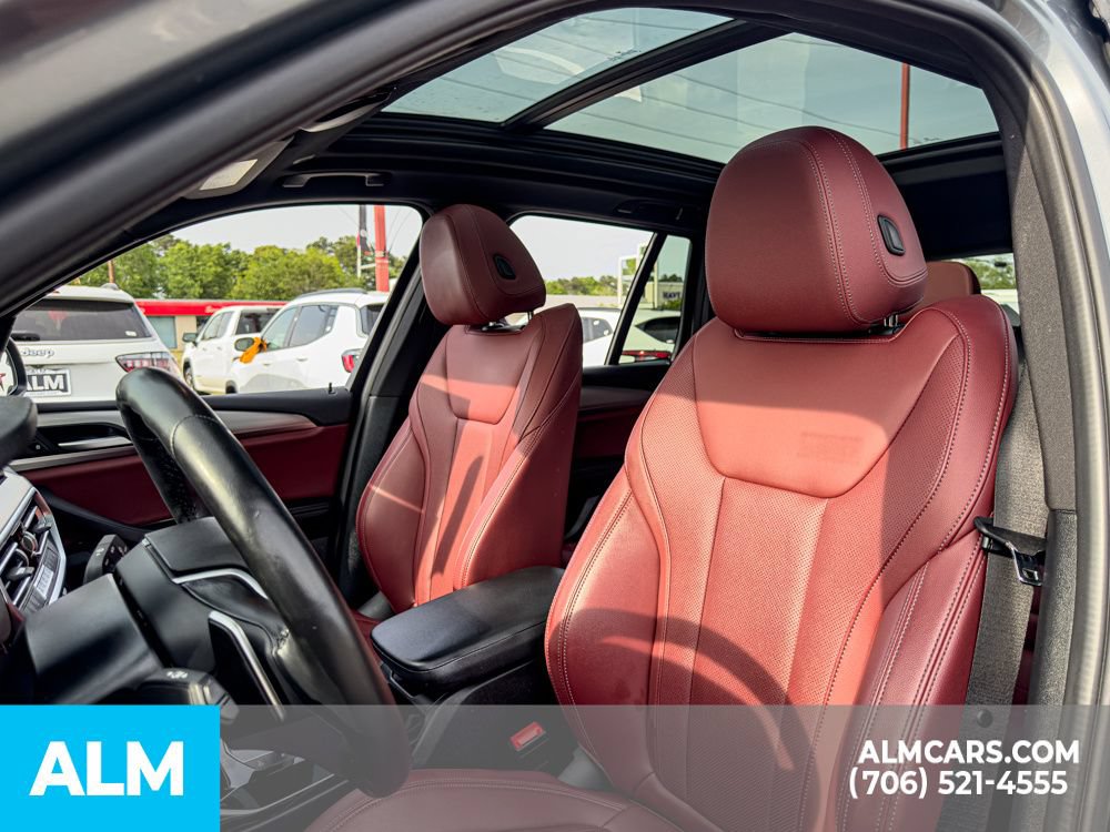 Used 2023 BMW X3 xDrive30i w/ Convenience Package AWD/4WD image 14