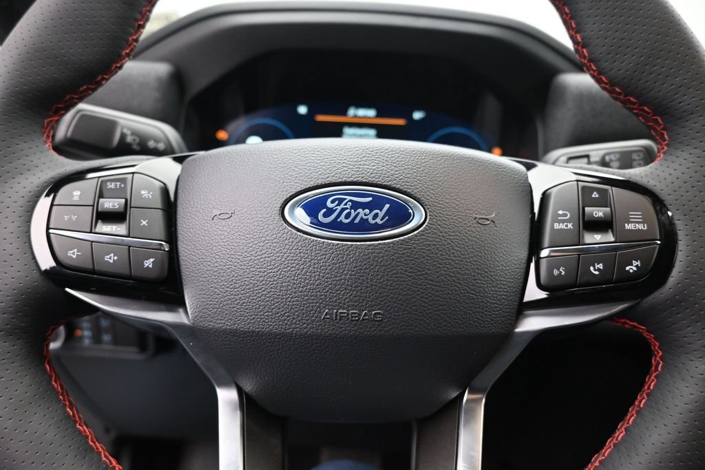 New 2026 Ford Explorer ST-Line w/ ST-Line Street Pack RWD image 11