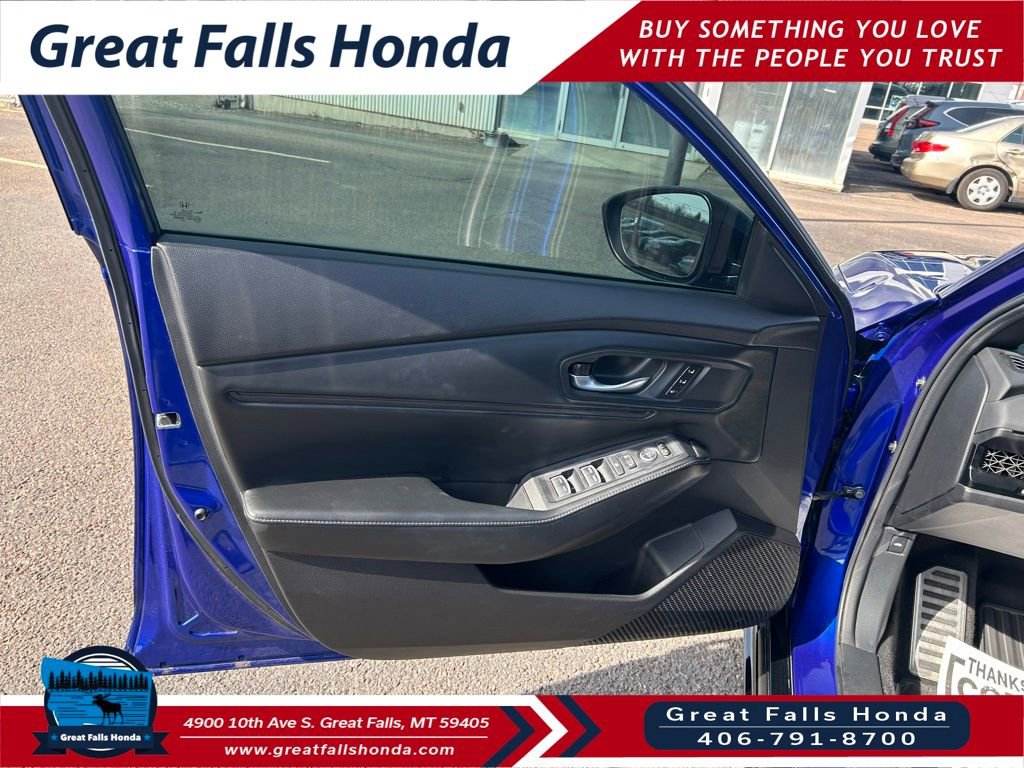 Certified 2025 Honda Accord Sport image 11