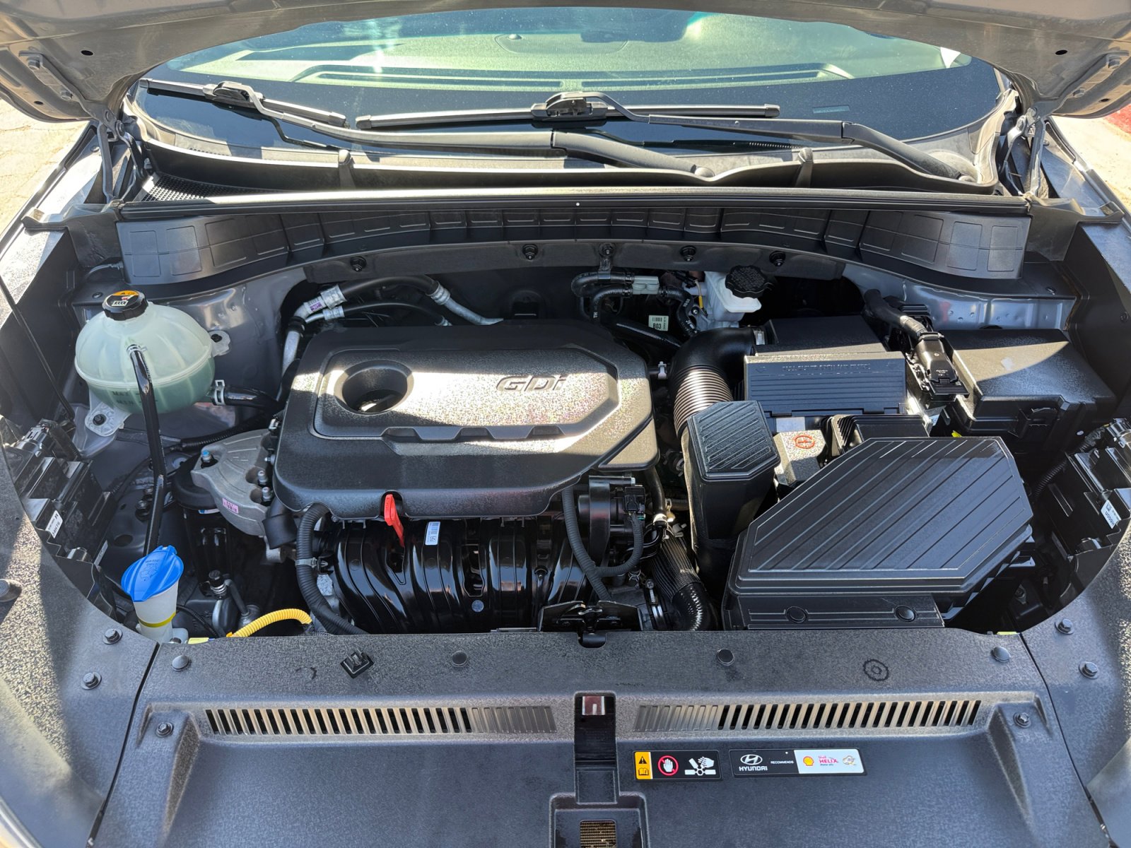 Used 2019 Hyundai Tucson Night image 32