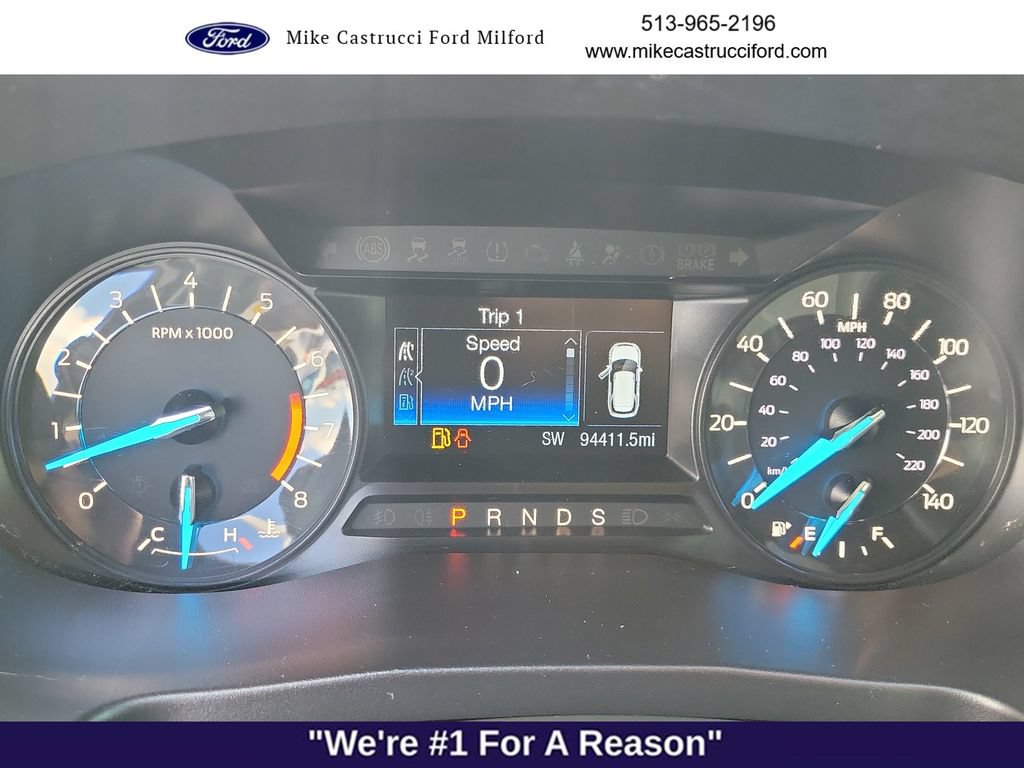 Used 2018 Ford Explorer 4WD image 12
