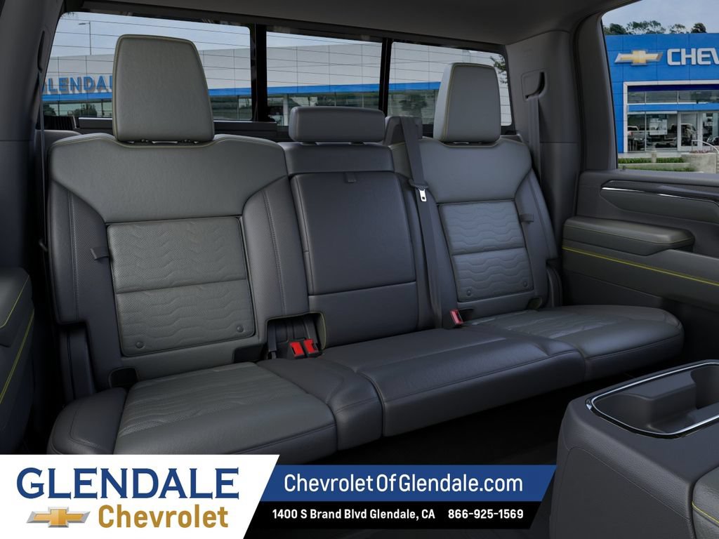 New 2026 Chevrolet Silverado 2500 ZR2 w/ LPO, Dark Essentials Package AWD/4WD image 17