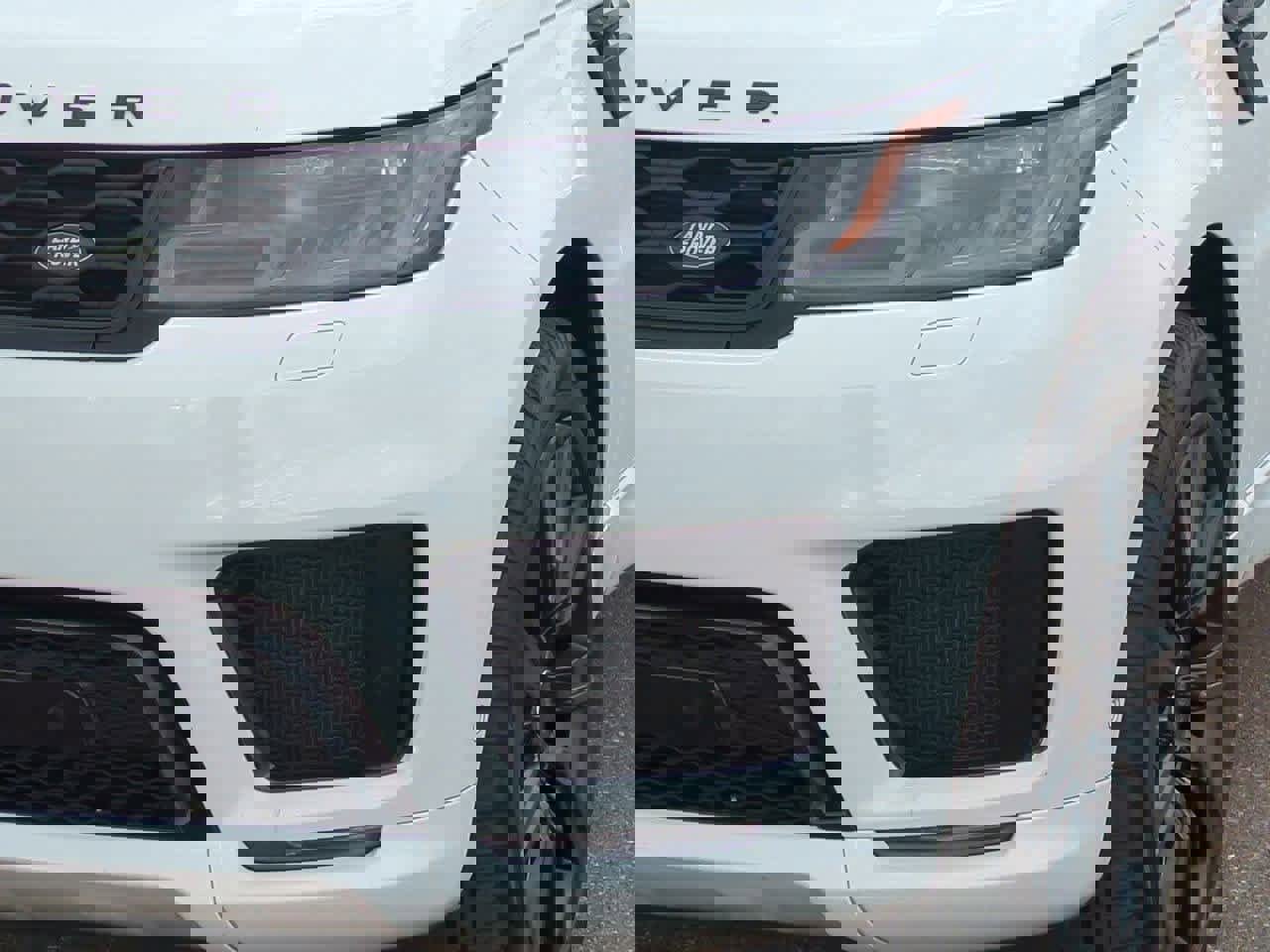 Used 2021 Land Rover Range Rover Sport HST image 10