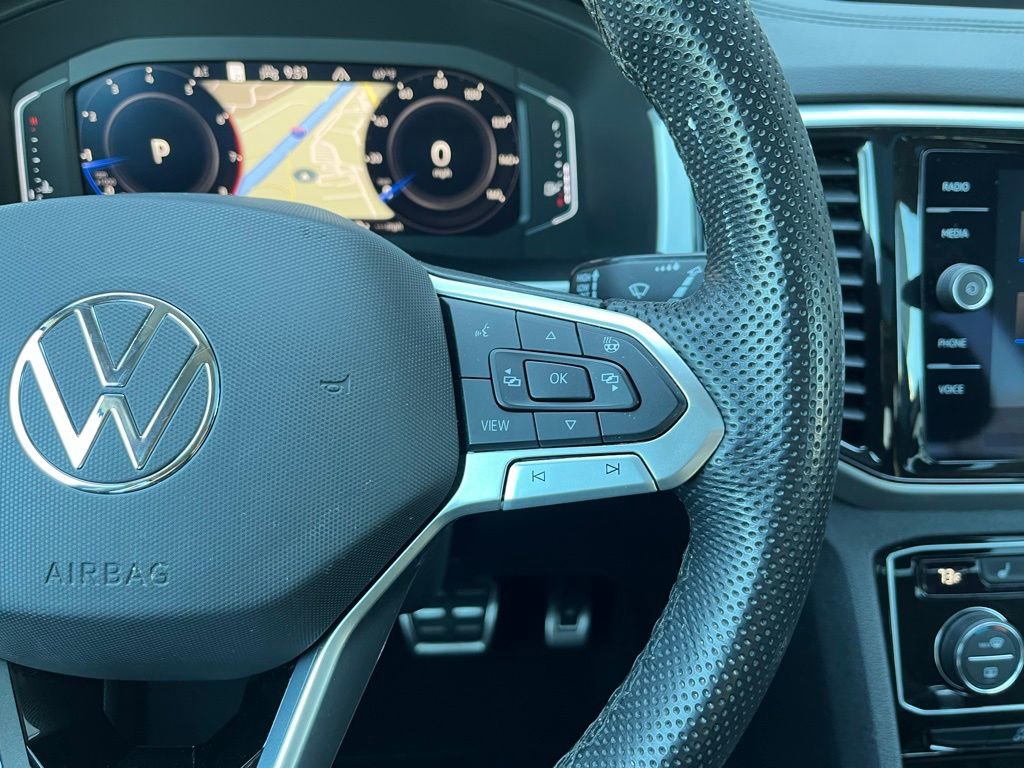 Used 2023 Volkswagen Atlas SEL Premium AWD/4WD image 45