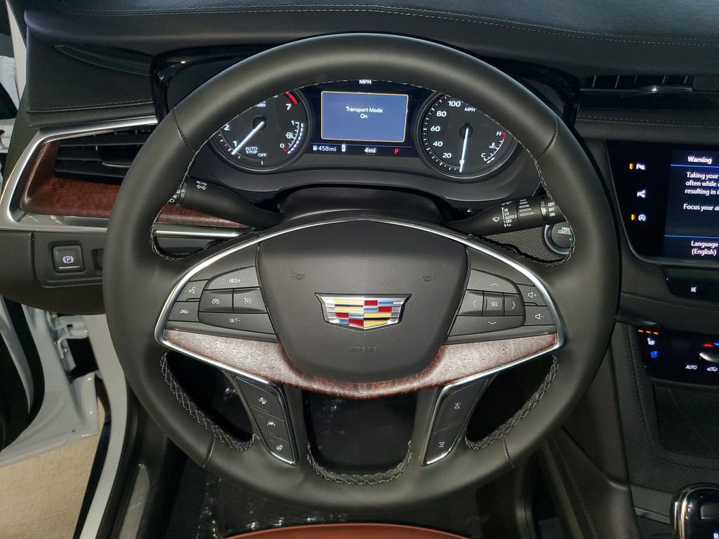 New 2026 Cadillac XT5 Premium Luxury w/ Driver Assist Package FWD image 18