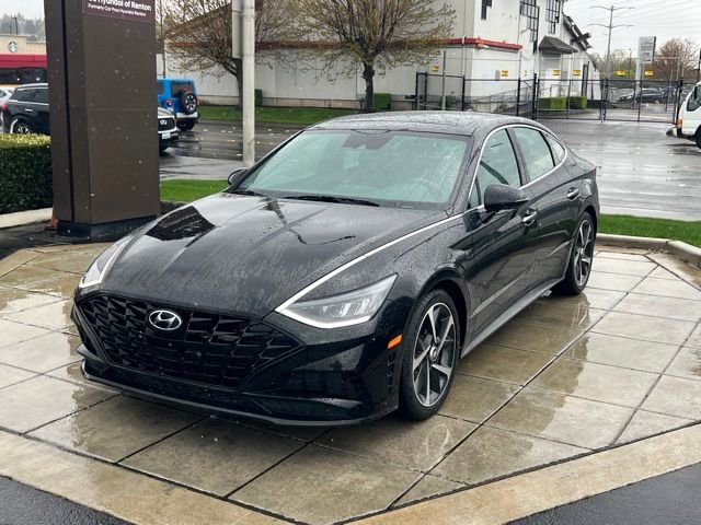 Certified 2023 Hyundai Sonata SEL Plus image 5
