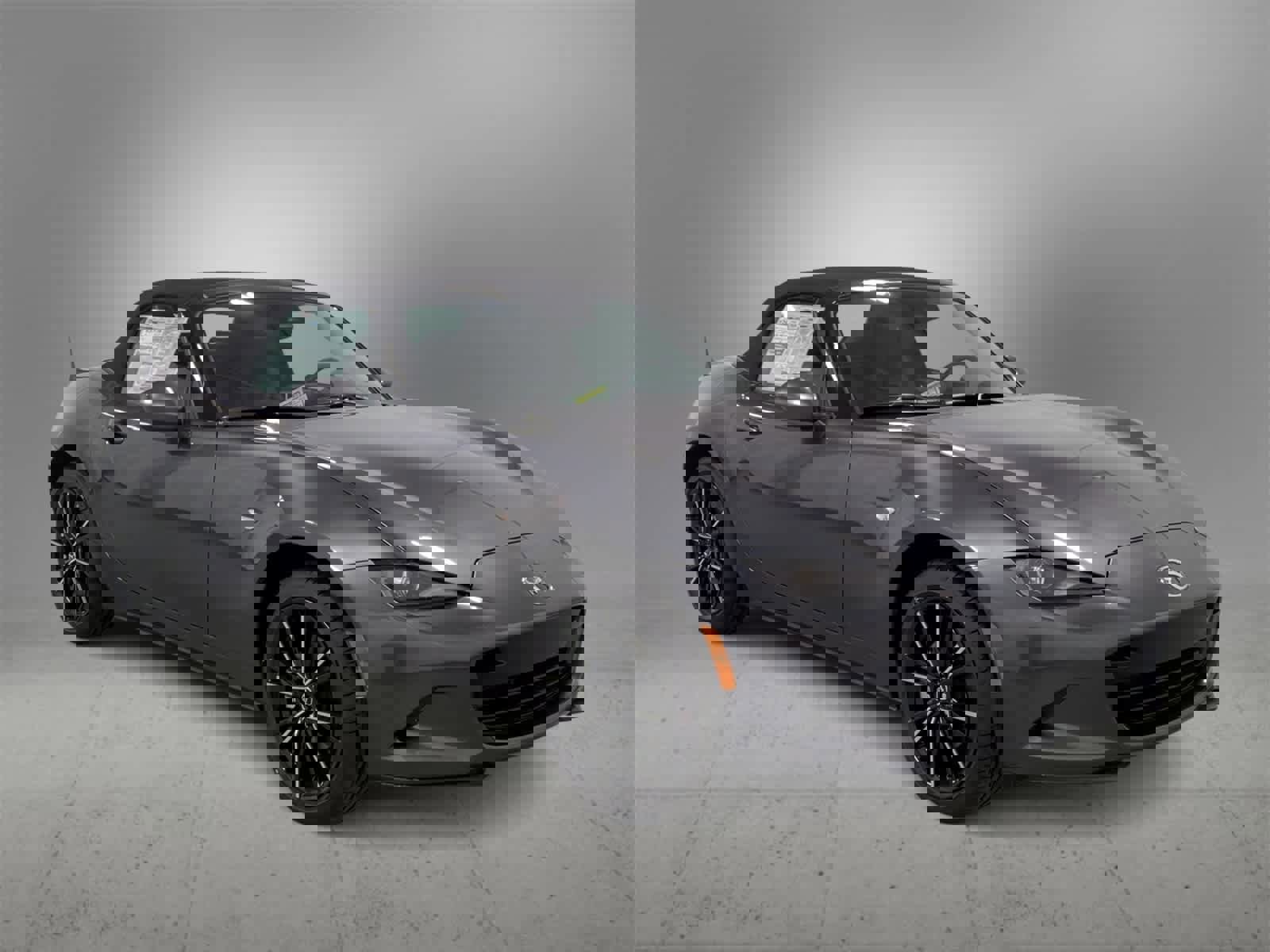 New 2025 MAZDA MX-5 Miata Grand Touring w/ Weather Package image 2