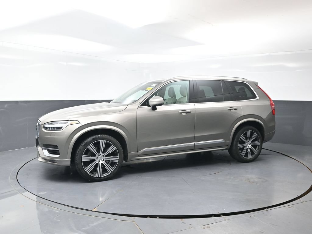 Used 2021 Volvo XC90 T6 Inscription AWD/4WD image 10