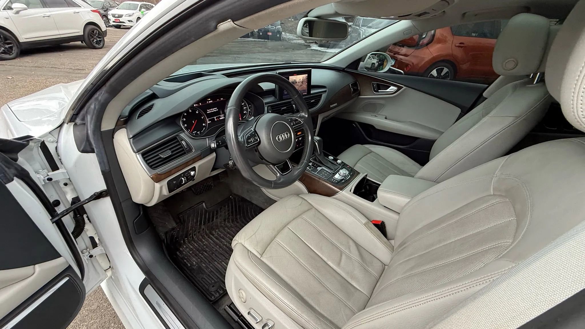 Used 2016 Audi A7 3.0T Prestige w/ Prestige Package image 15