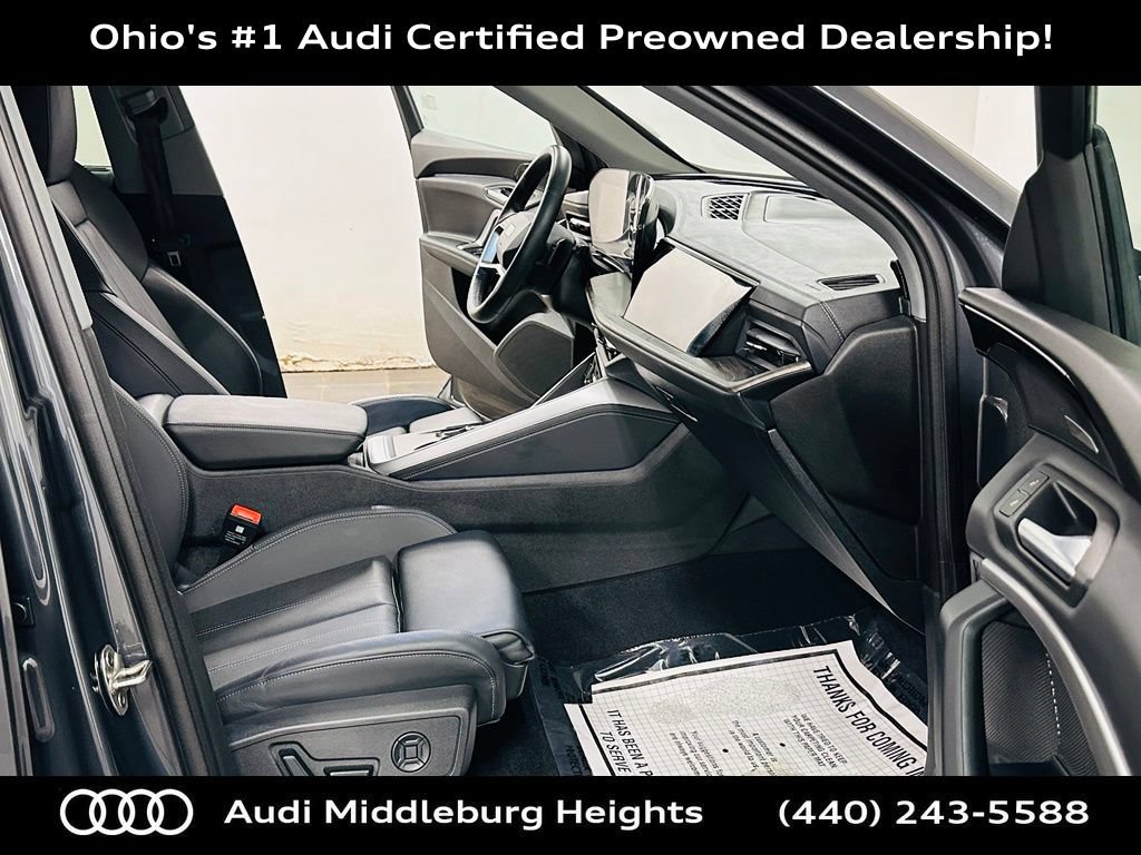 Certified 2025 Audi Q5 Premium w/ Premium Plus AWD/4WD image 10