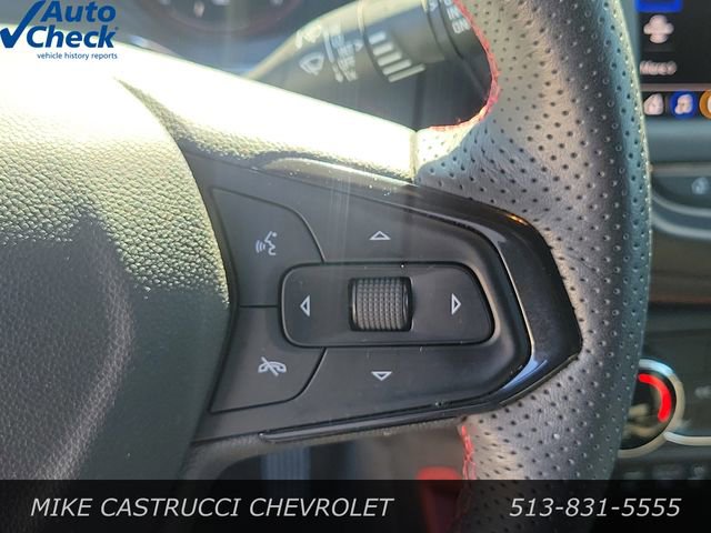 Used 2023 Chevrolet TrailBlazer RS FWD image 26