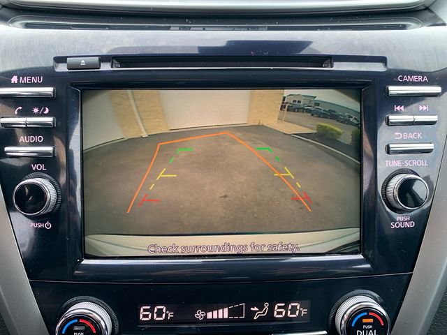 Used 2024 Nissan Murano SV w/ SV Midnight Edition Package image 25