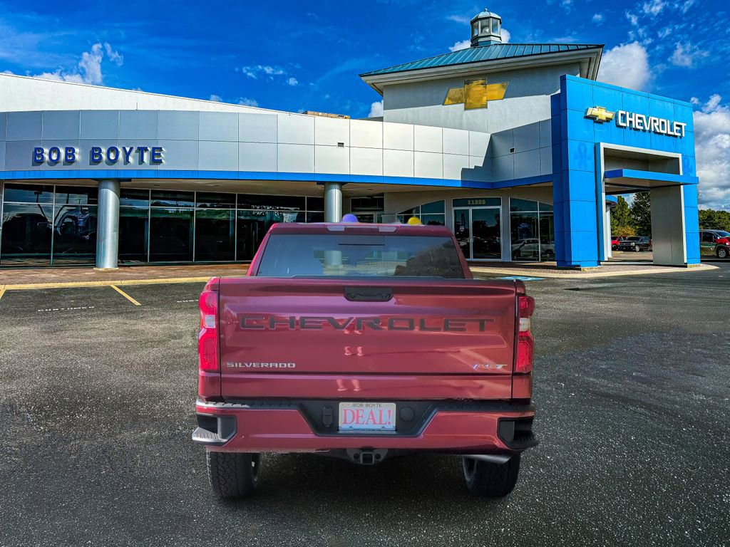 New 2026 Chevrolet Silverado 1500 RST w/ Convenience Package II image 4