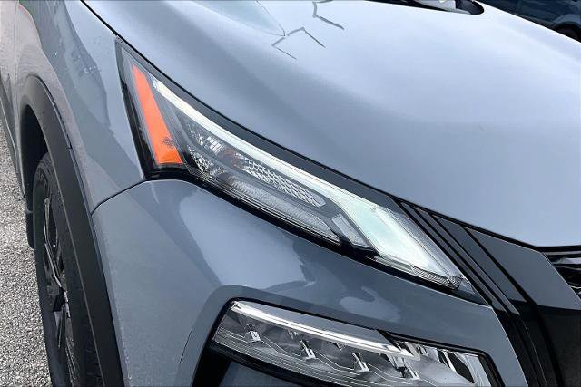 Certified 2023 Nissan Rogue SV w/ SV Premium B Package AWD/4WD image 28