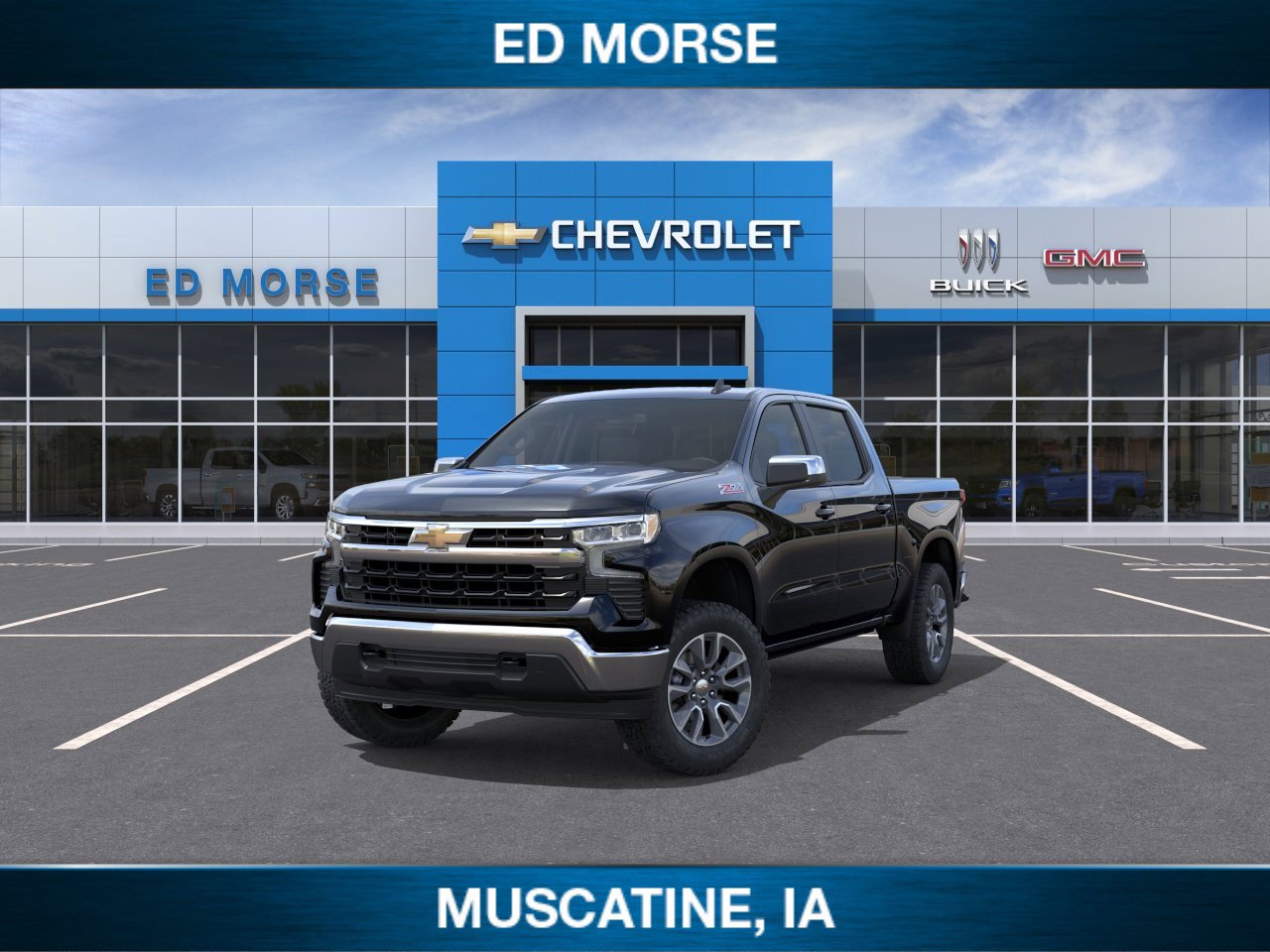 New 2026 Chevrolet Silverado 1500 LT image 8