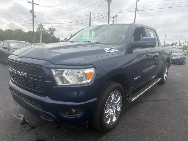 Used 2023 RAM 1500 Big Horn AWD/4WD image 5