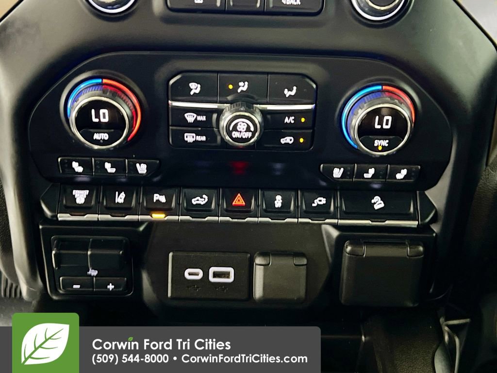 Used 2021 Chevrolet Silverado 3500 High Country w/ Z71 Off-Road Package image 9