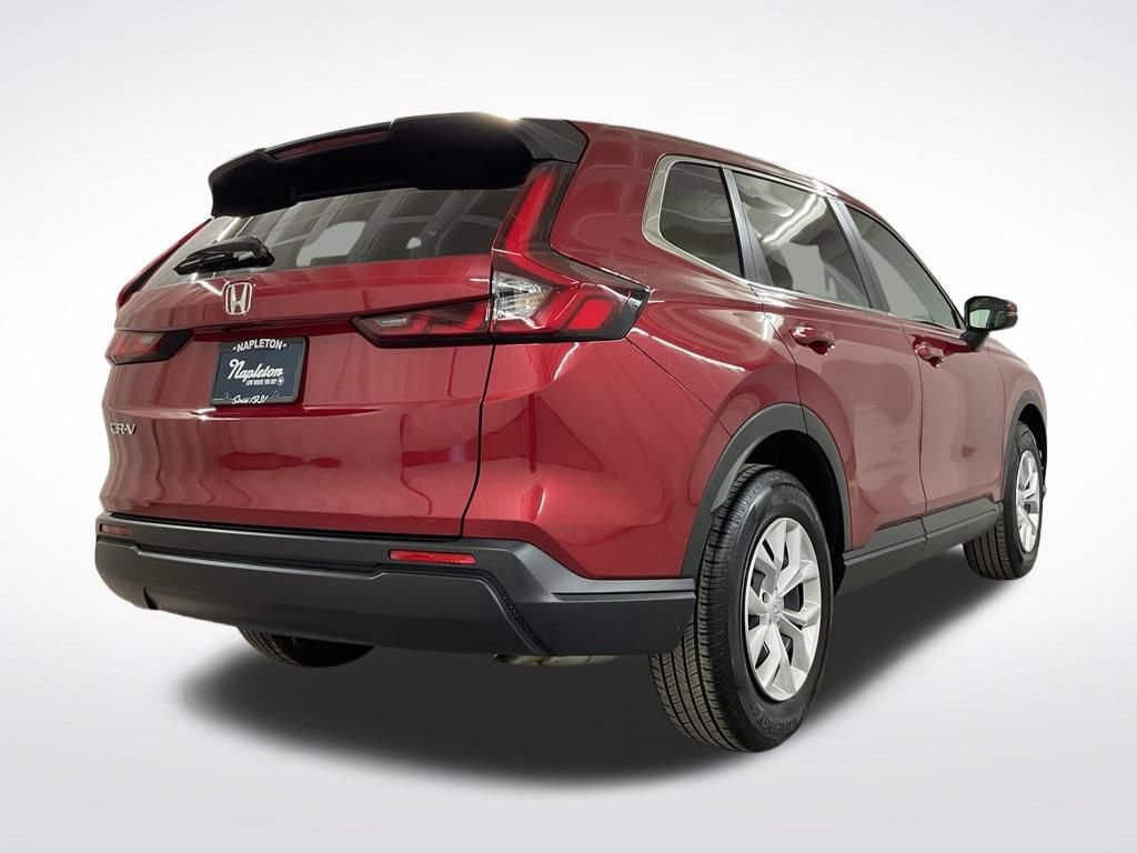 Certified 2026 Honda CR-V LX image 3