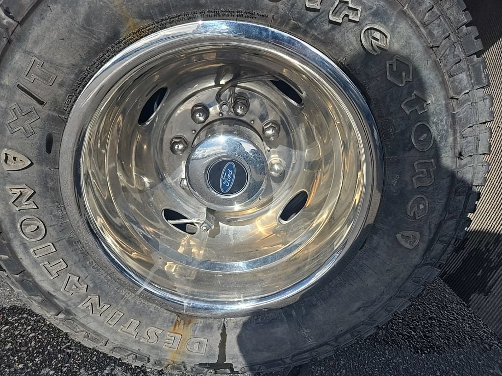 Used 2024 Ford F350 XL AWD/4WD image 34