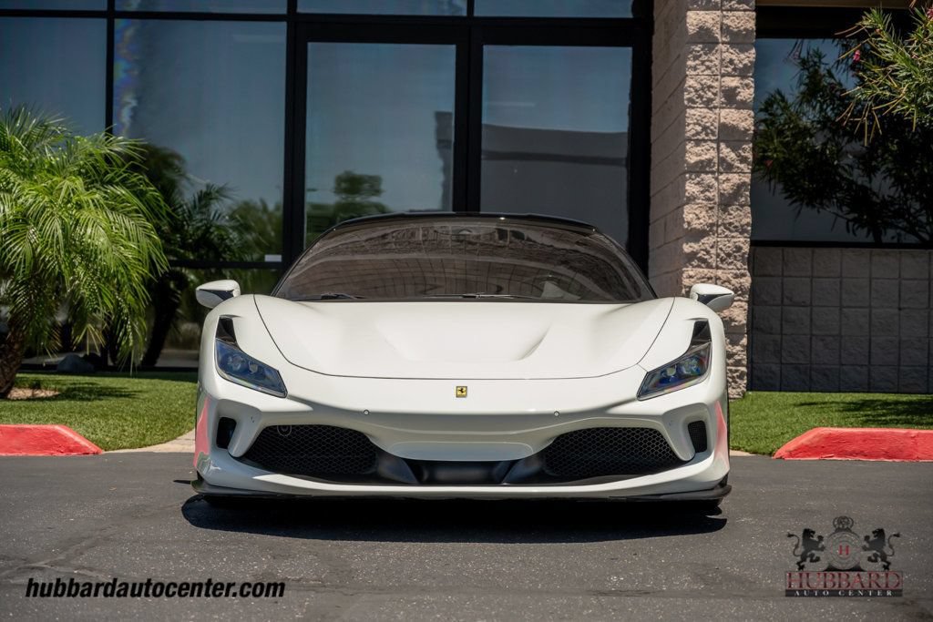 Used 2020 Ferrari F8 Tributo RWD image 3