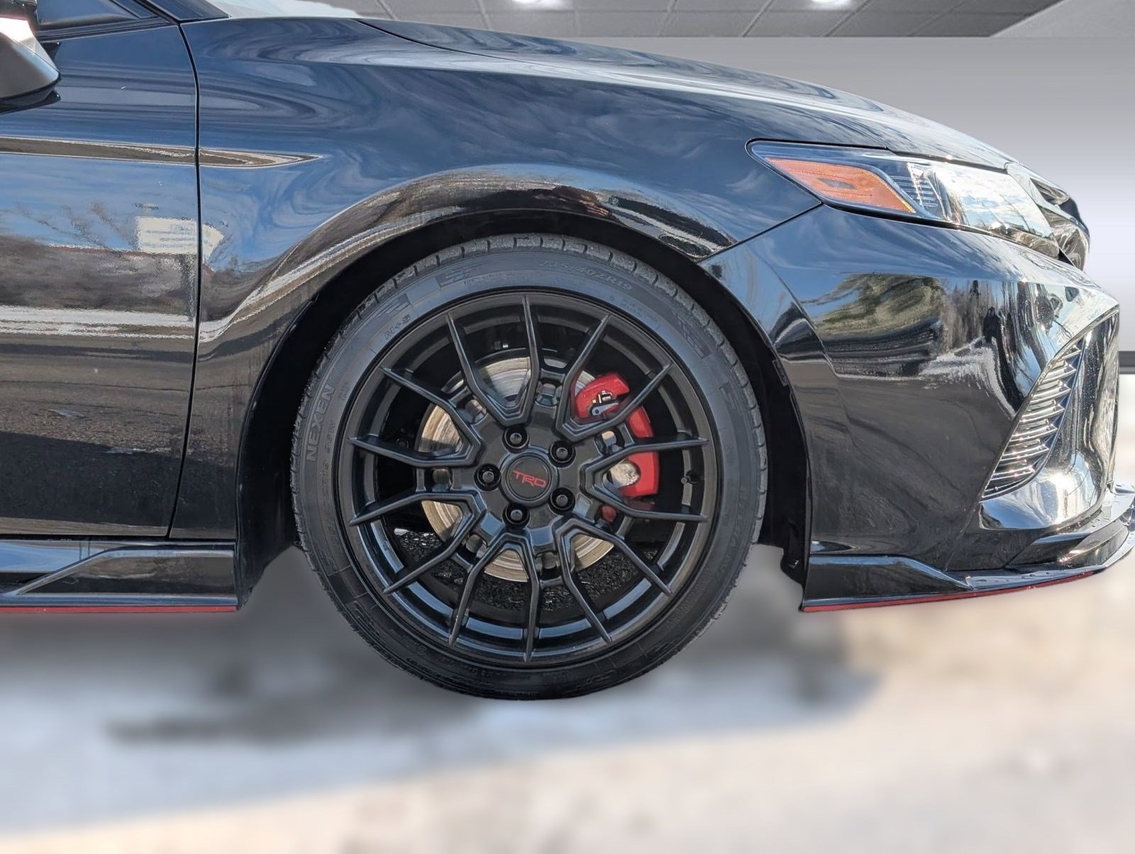 Used 2024 Toyota Camry TRD w/ TRD Package w/JBL Audio image 12