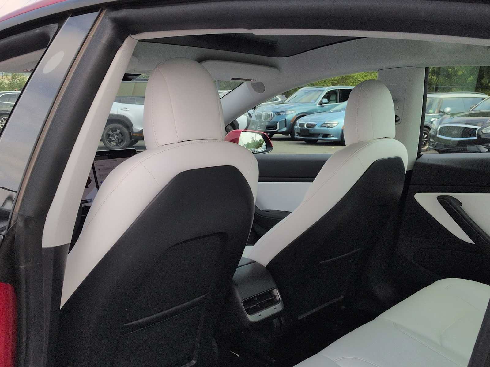 Used 2021 Tesla Model 3 Long Range AWD/4WD image 18