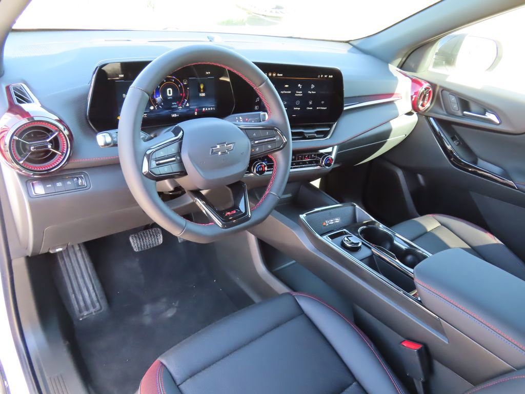 New 2026 Chevrolet Equinox RS w/ Convenience Package III AWD/4WD image 19