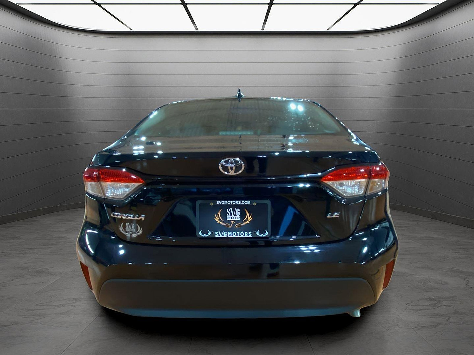 Used 2024 Toyota Corolla LE FWD image 4