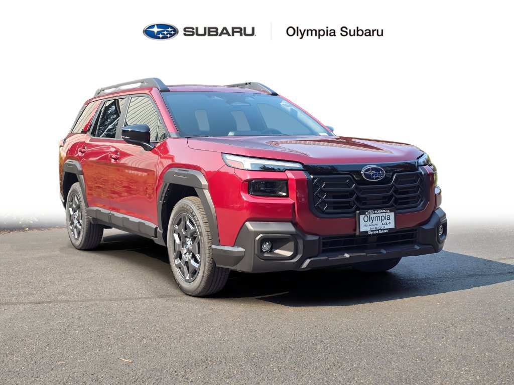 New 2026 Subaru Outback Premium AWD/4WD image 1