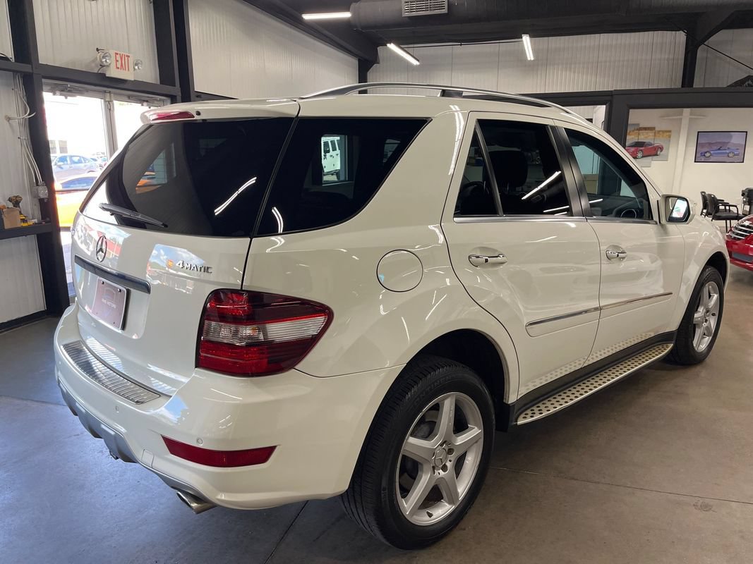 Used 2009 Mercedes-Benz ML 550 4MATIC image 14