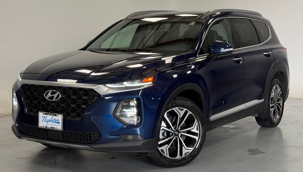 Used 2019 Hyundai Santa Fe Limited