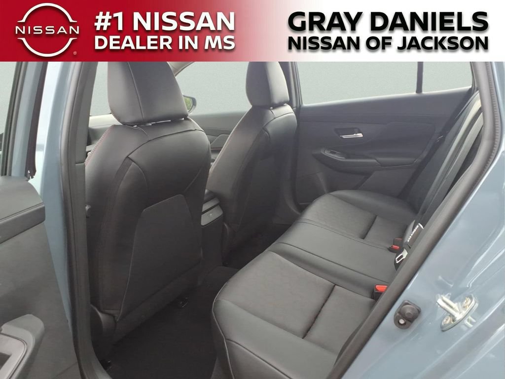 New 2026 Nissan Sentra SR w/ SR Premium Package FWD image 26