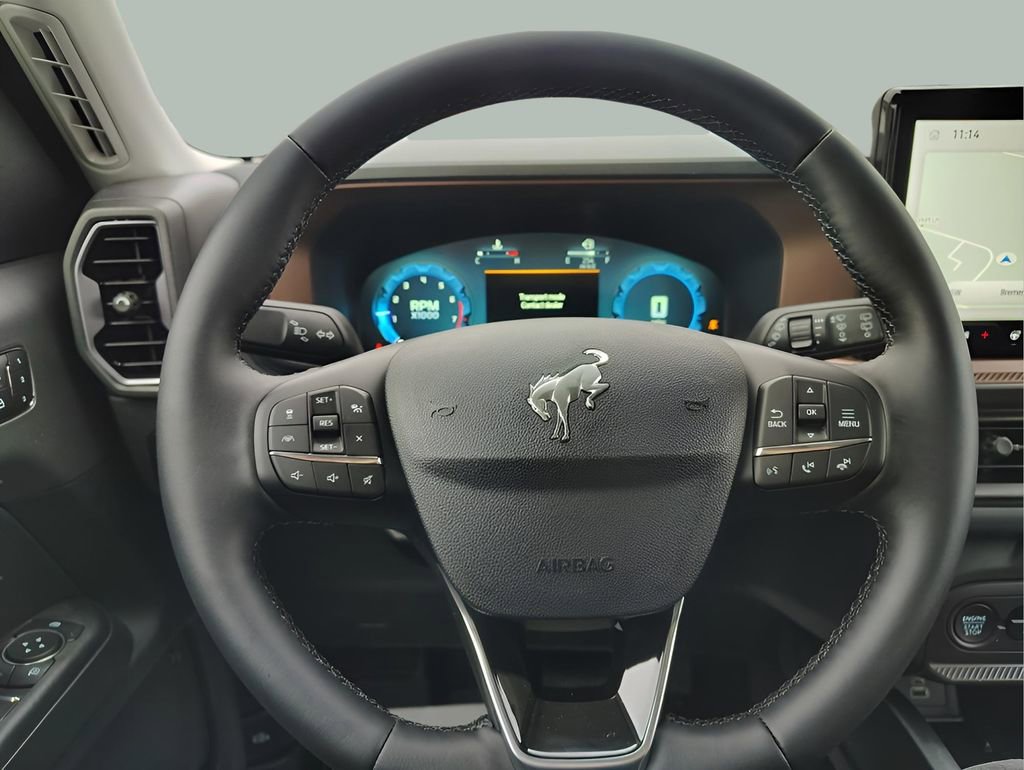New 2025 Ford Bronco Sport Outer Banks w/ Outer Banks Tech Package+ image 15
