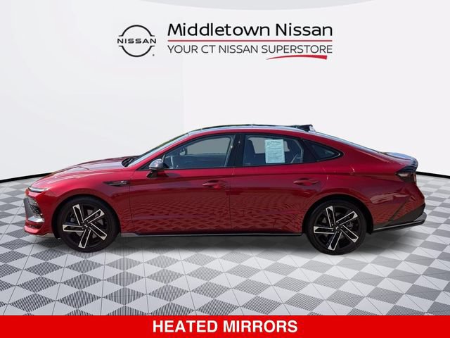 Used 2024 Hyundai Sonata N Line FWD image 6