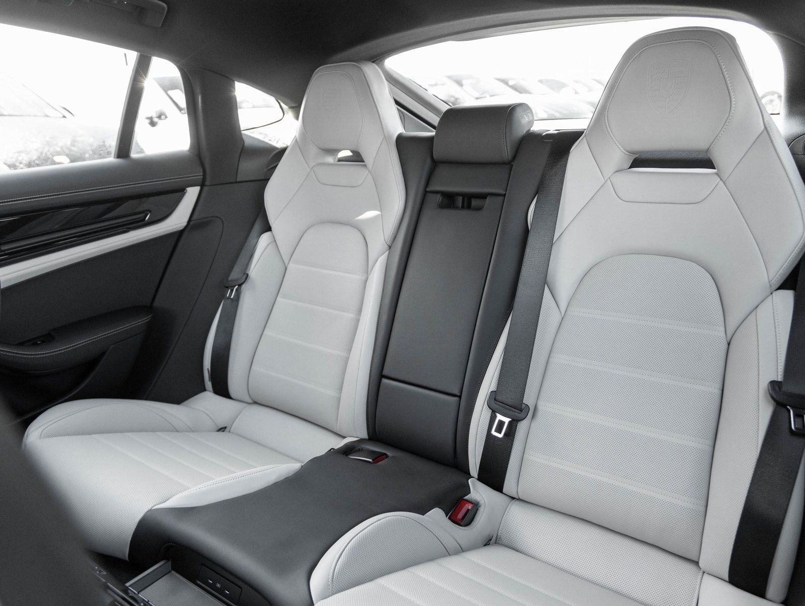 New 2026 Porsche Panamera 4 AWD/4WD image 28