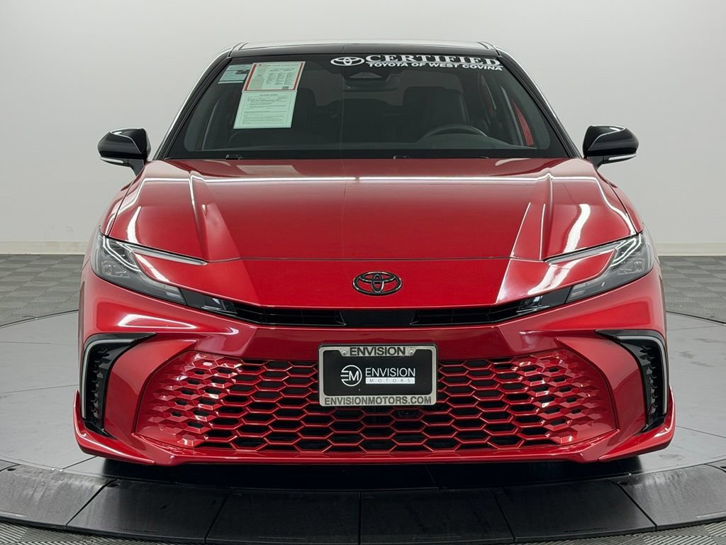 Used 2025 Toyota Camry XSE FWD image 6