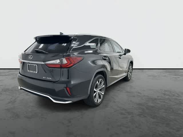 Used 2018 Lexus RX 350L FWD image 3