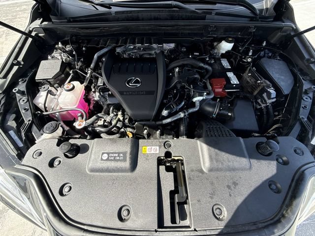 Certified 2025 Lexus NX 350 F Sport w/ Accessory Package (K3) AWD/4WD image 27