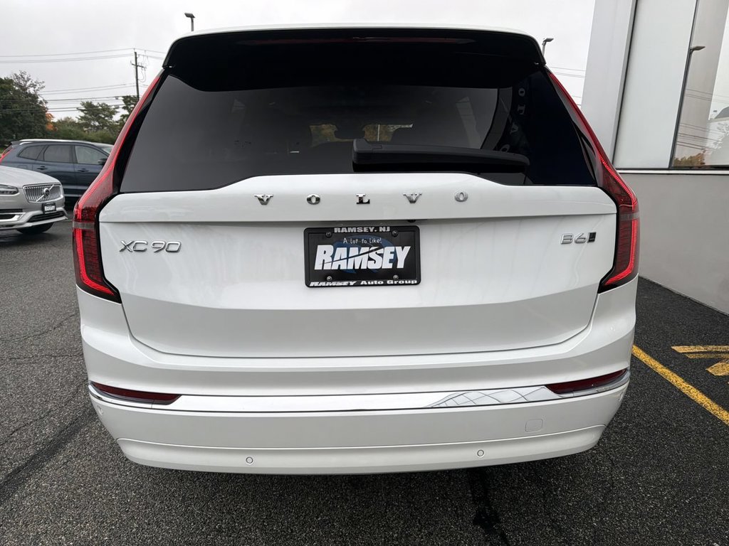 Certified 2026 Volvo XC90 B6 Plus AWD/4WD image 7