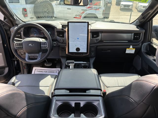 Used 2024 Ford F150 Lightning Lariat AWD/4WD image 20