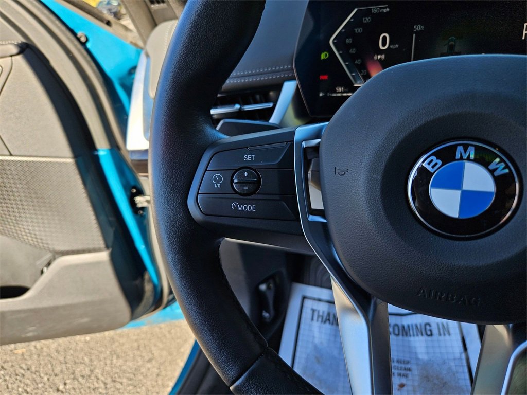 Used 2025 BMW X1 xDrive28i w/ Convenience Package image 11