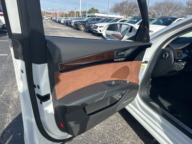 Used 2017 Audi A8 L 3.0T w/ Executive Package image 21