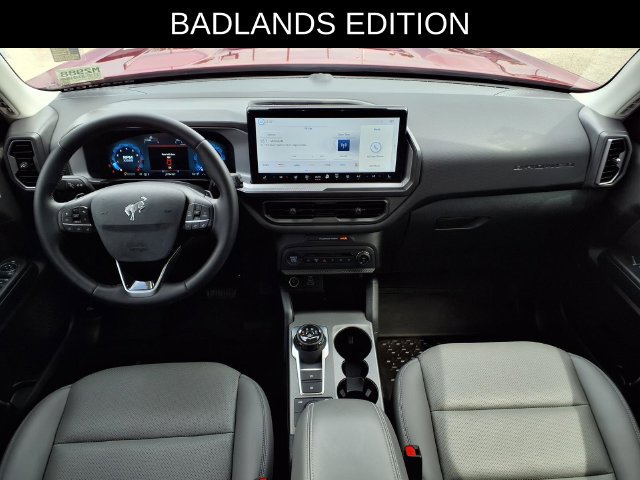 Used 2025 Ford Bronco Sport Badlands AWD/4WD image 11