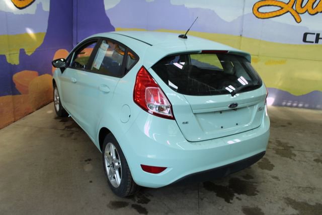 Used 2019 Ford Fiesta SE FWD image 6