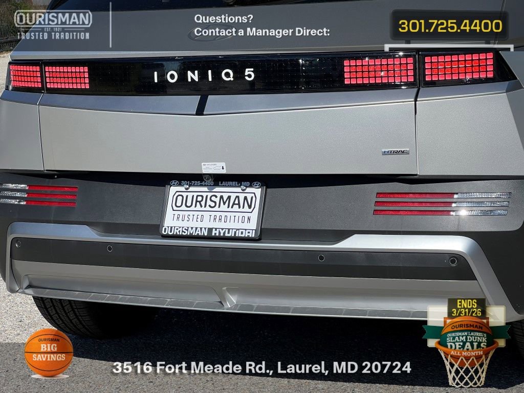 New 2025 Hyundai Ioniq 5 SEL image 4