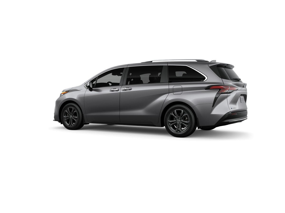 New 2026 Toyota Sienna Platinum AWD/4WD image 5